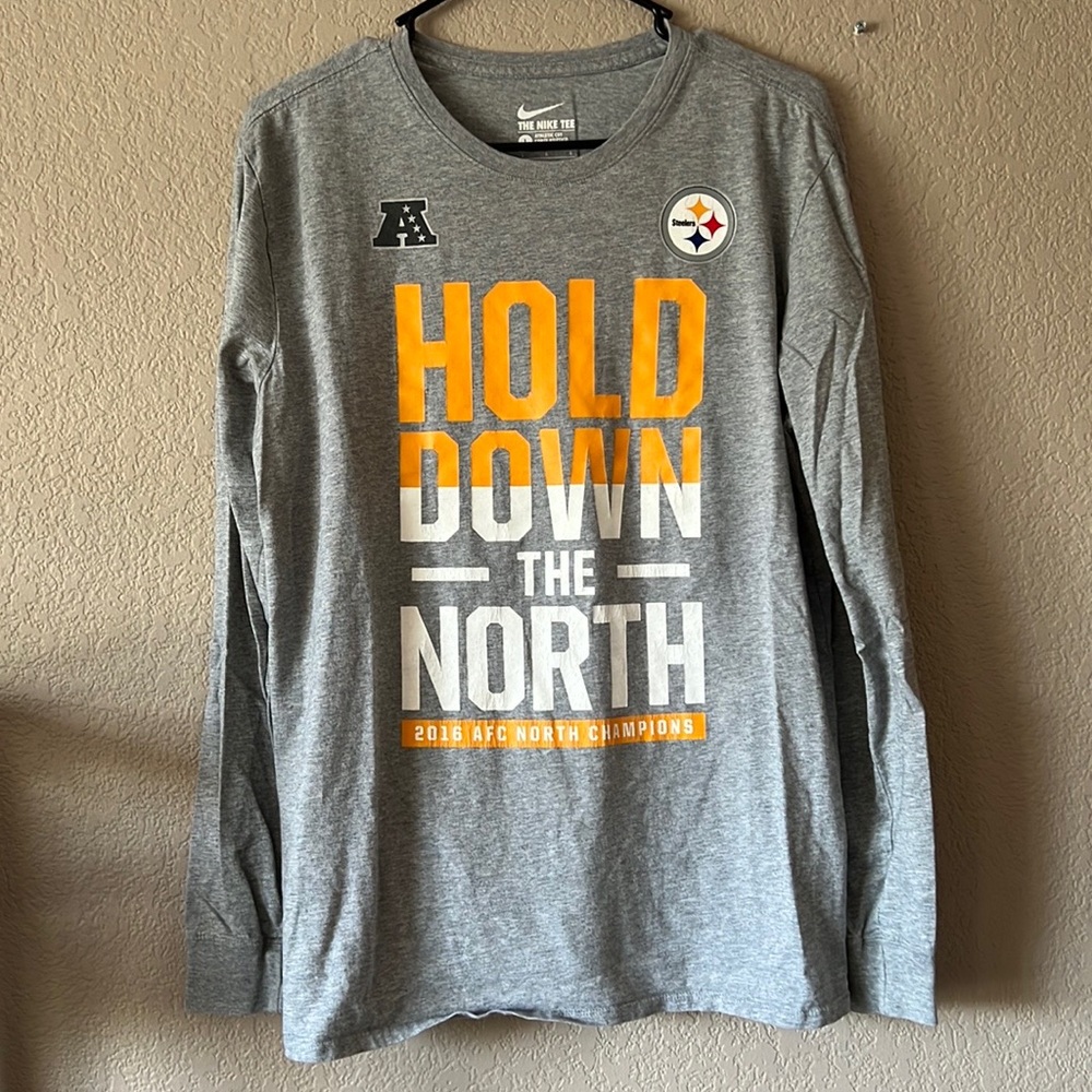 Pittsburgh Steelers 2016 ACF Shirt